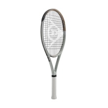 Dunlop Tennisschläger LX 800 110in/255g/Komfort 2024 grau - unbesaitet -